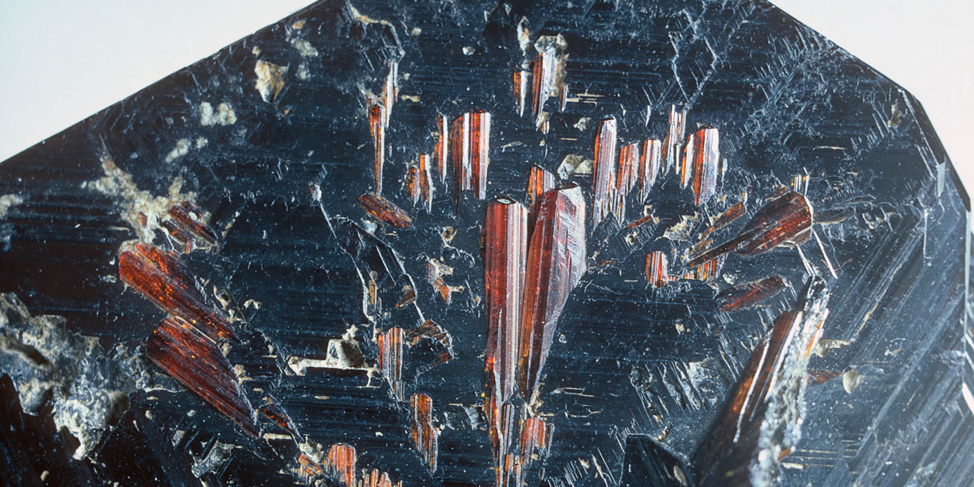 Enlarged view: Mineralien